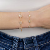 Bracelet Baby Flora