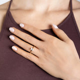 Bague Eleonore 1 carat
