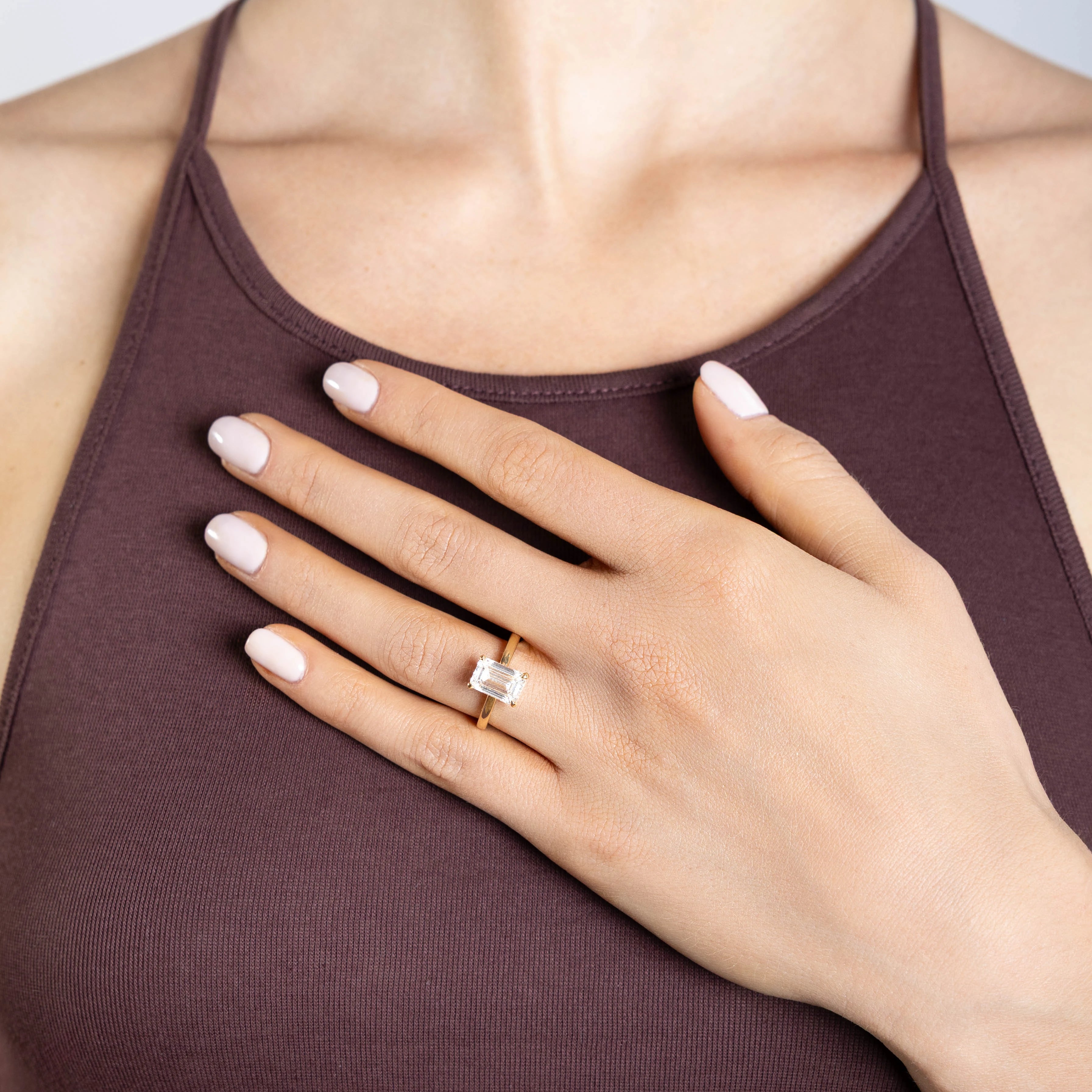 Bague Eleonore 3 carats