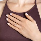 Bague Gaia 1 carat
