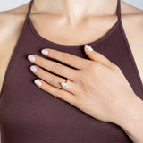 Bague Gaia 3 carats