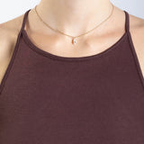 Collier Gaia 1 carat