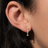 Boucles d'oreilles Nina en Or Jaune