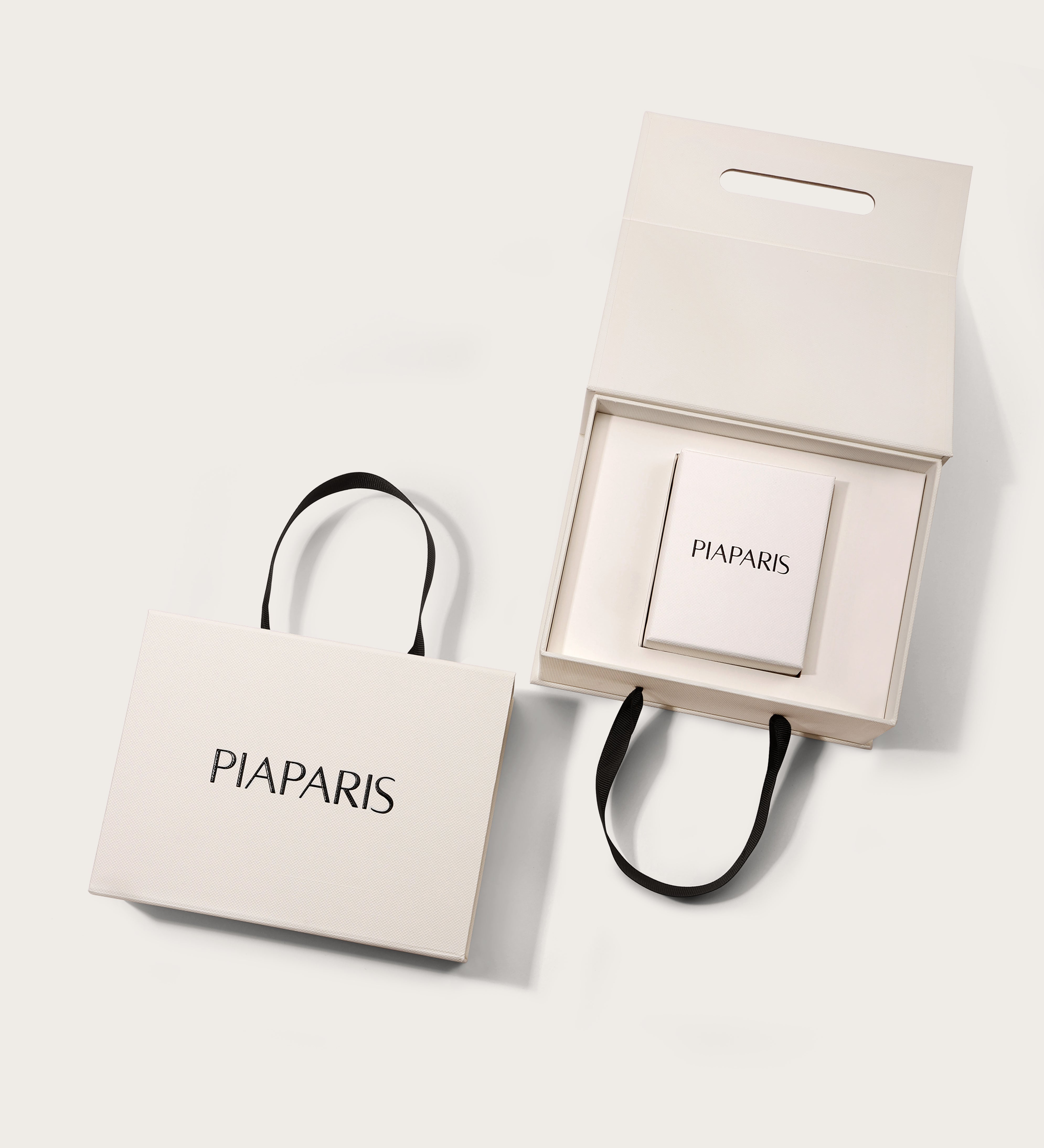 Packaging PIAPARIS