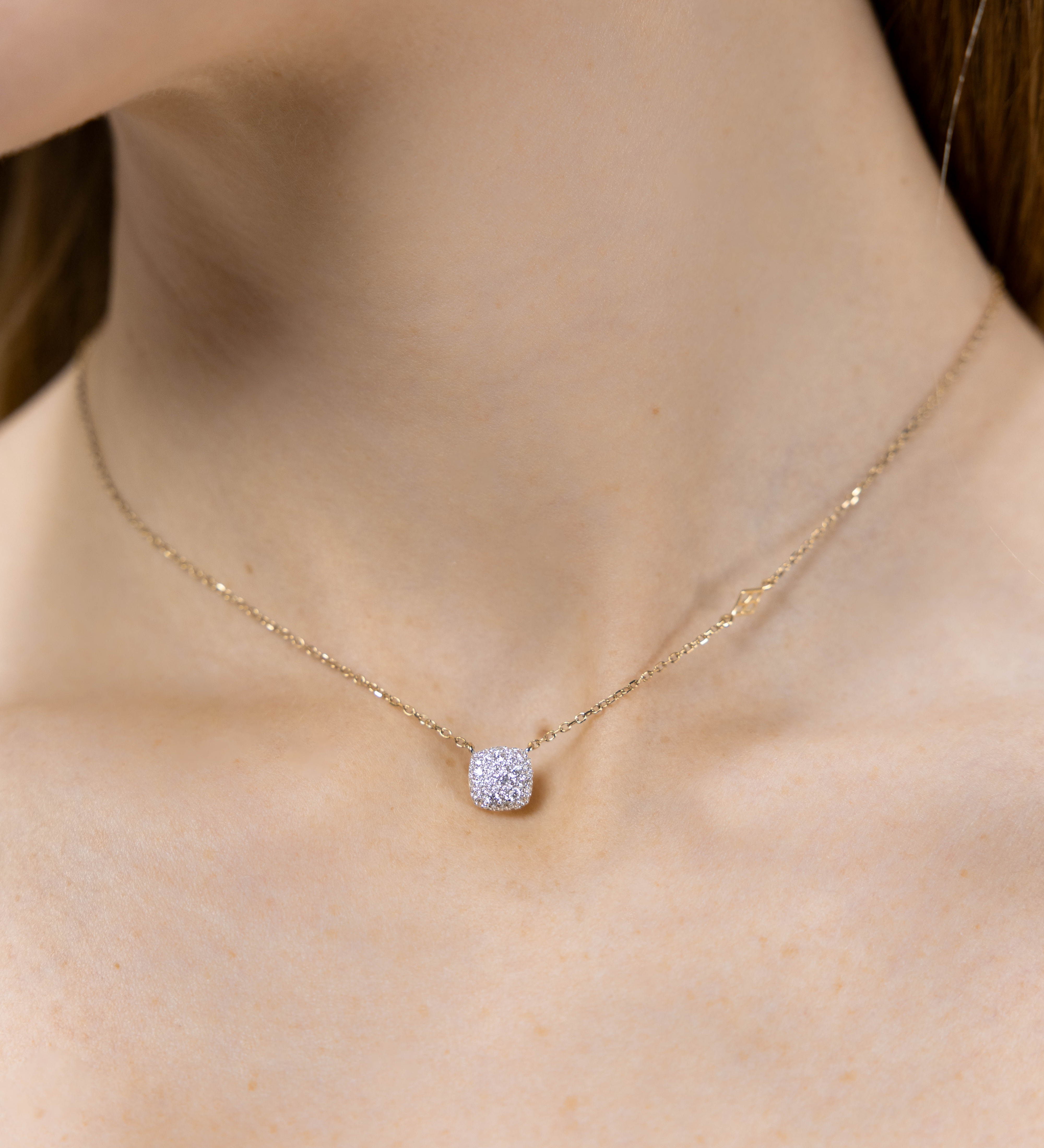 Collier Siena en Or Jaune