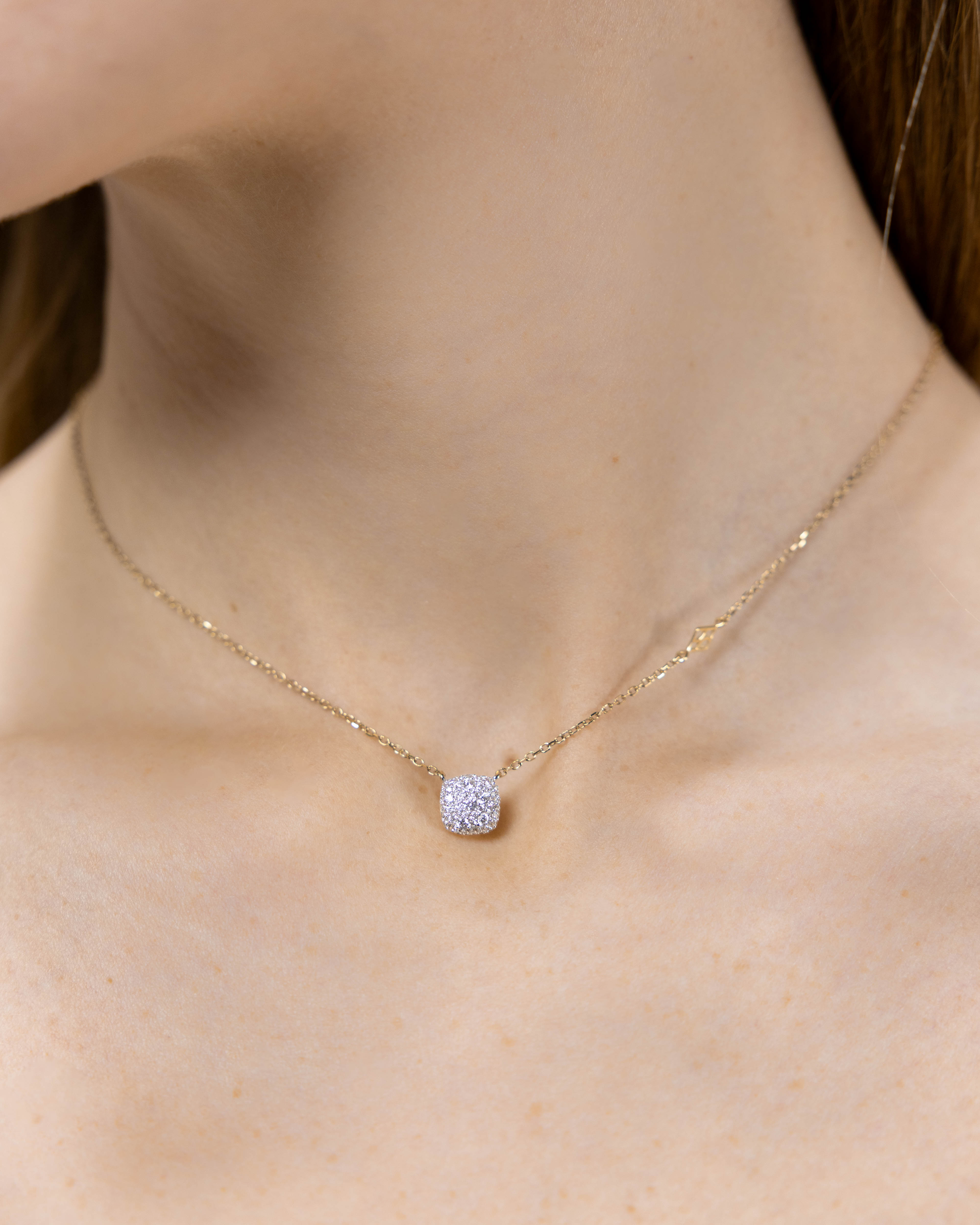 Collier Siena en Or Jaune