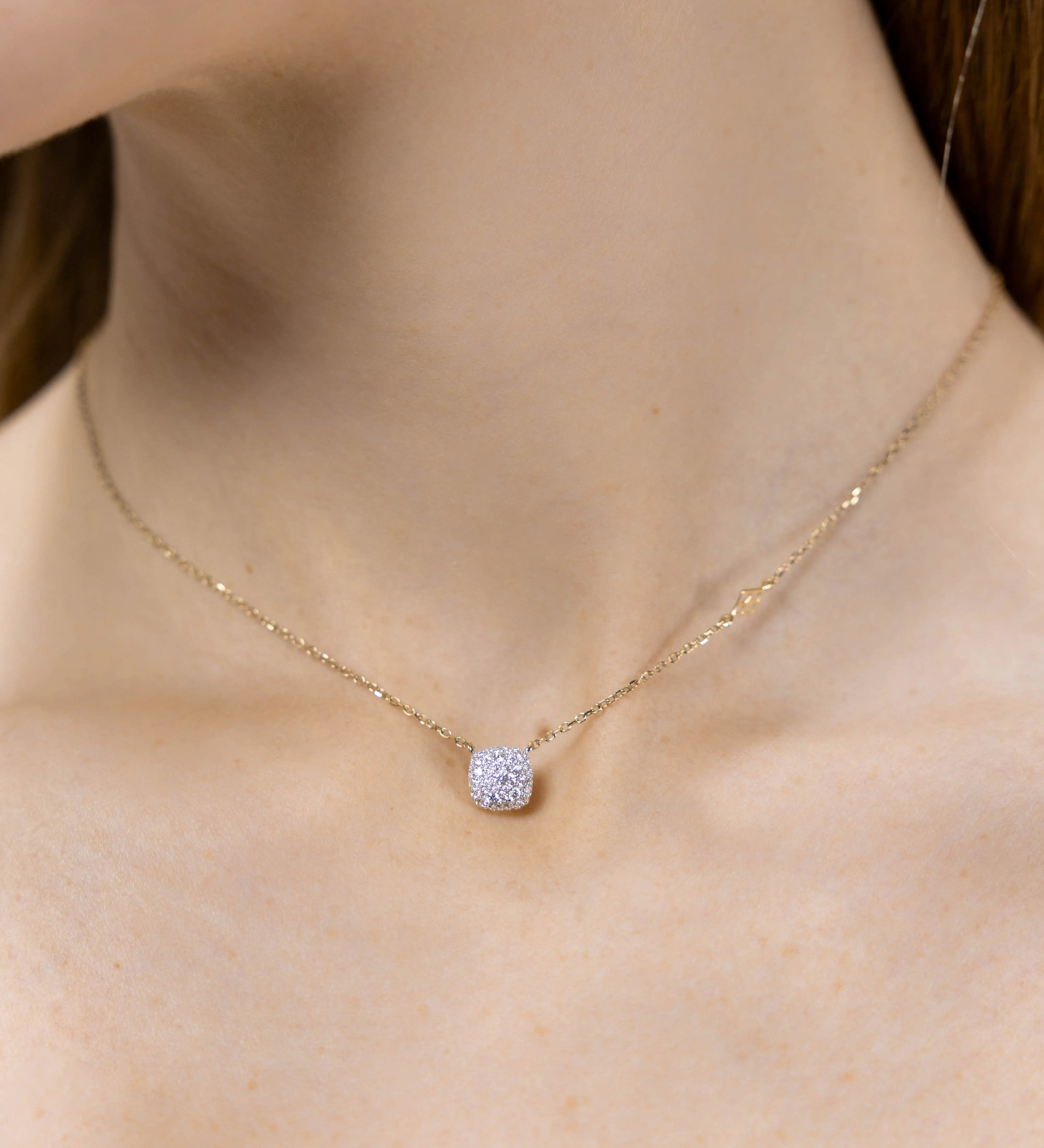 Collier Siena en Or Jaune