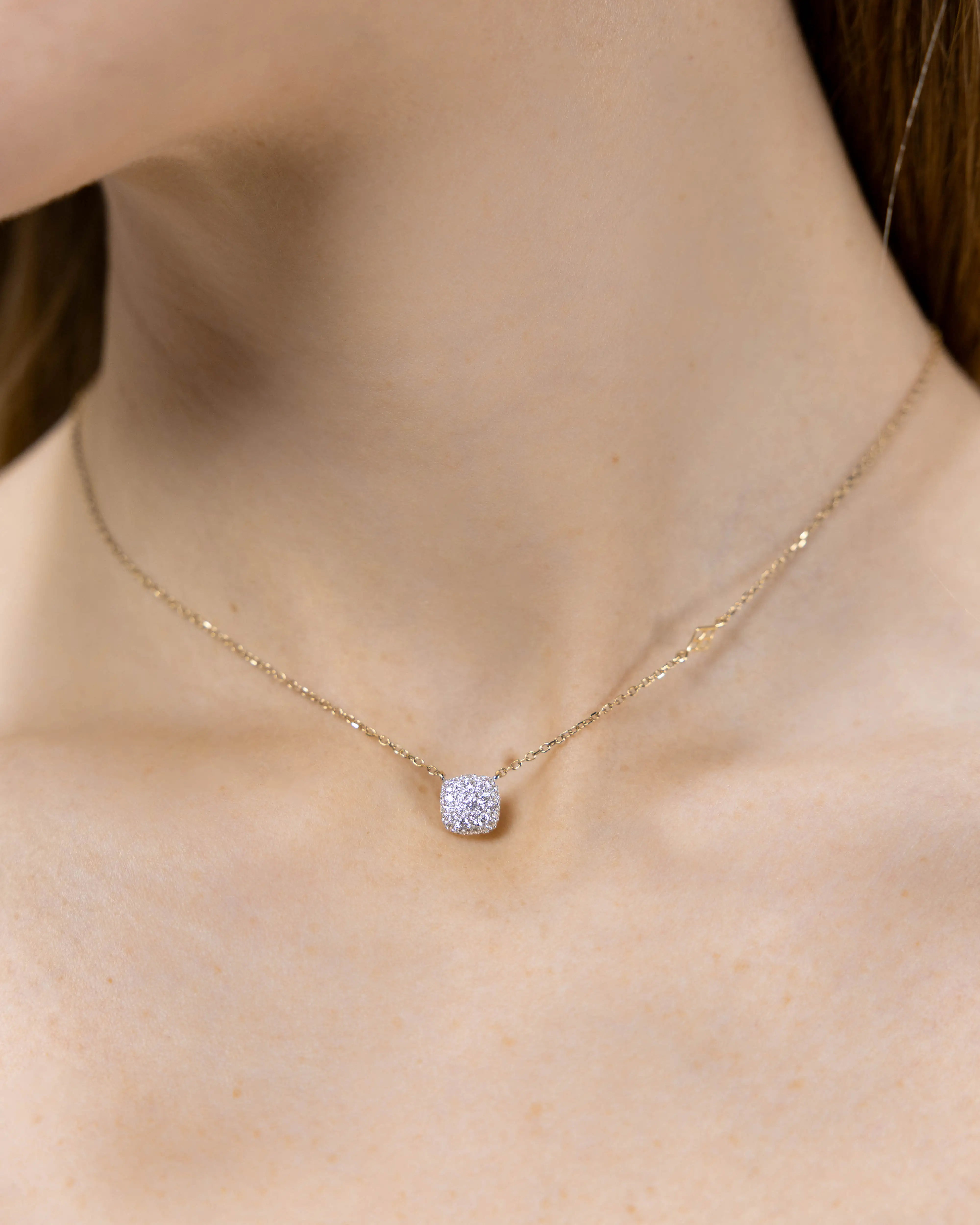 Collier Siena en Or Jaune
