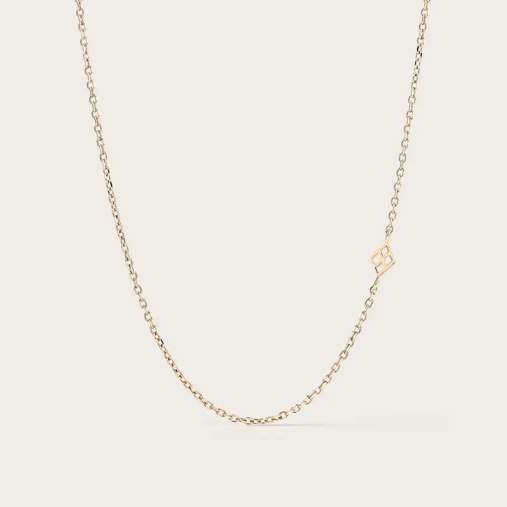 Collier en Or Jaune