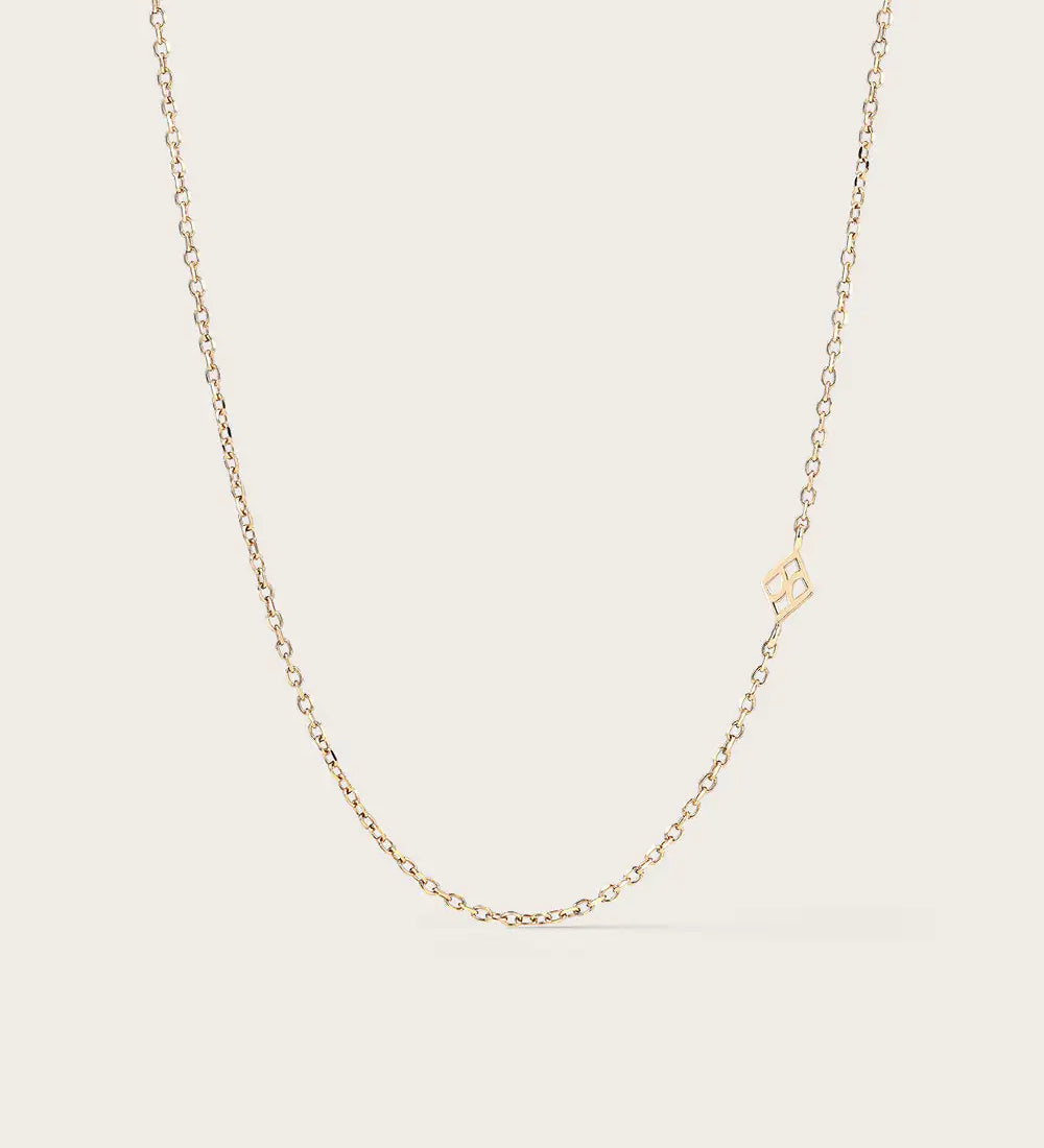 Collier en Or Jaune