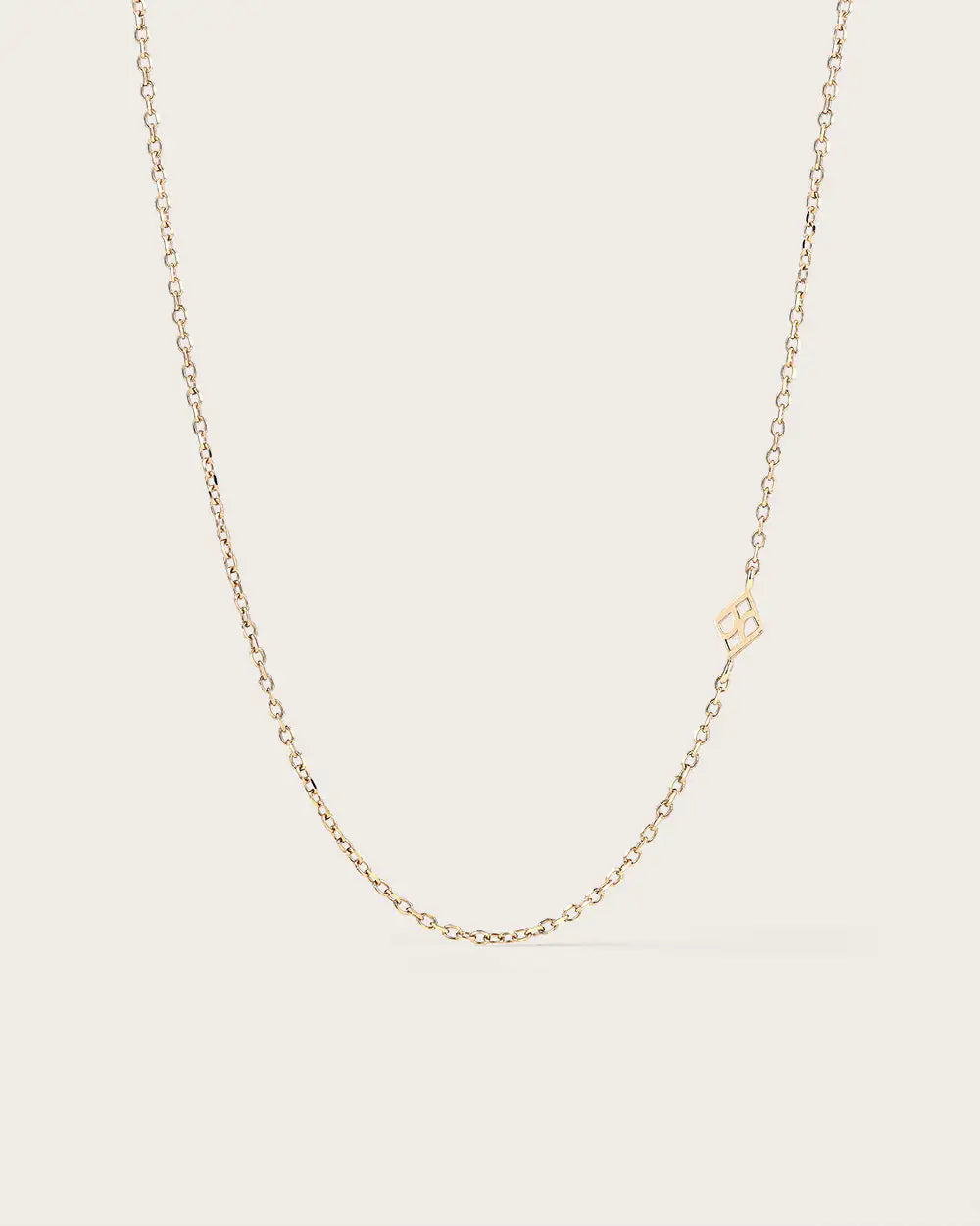 Collier en Or Jaune