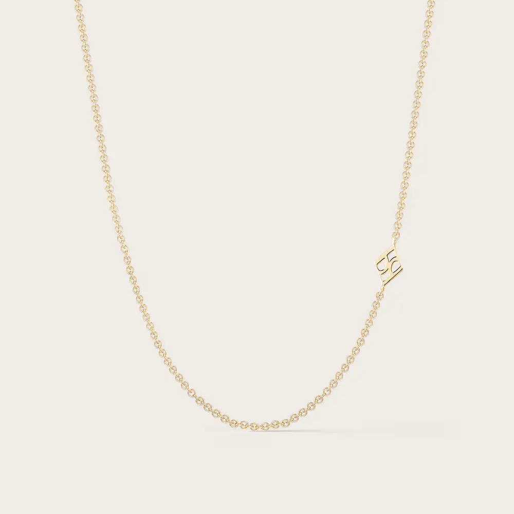 Collier en Or Jaune