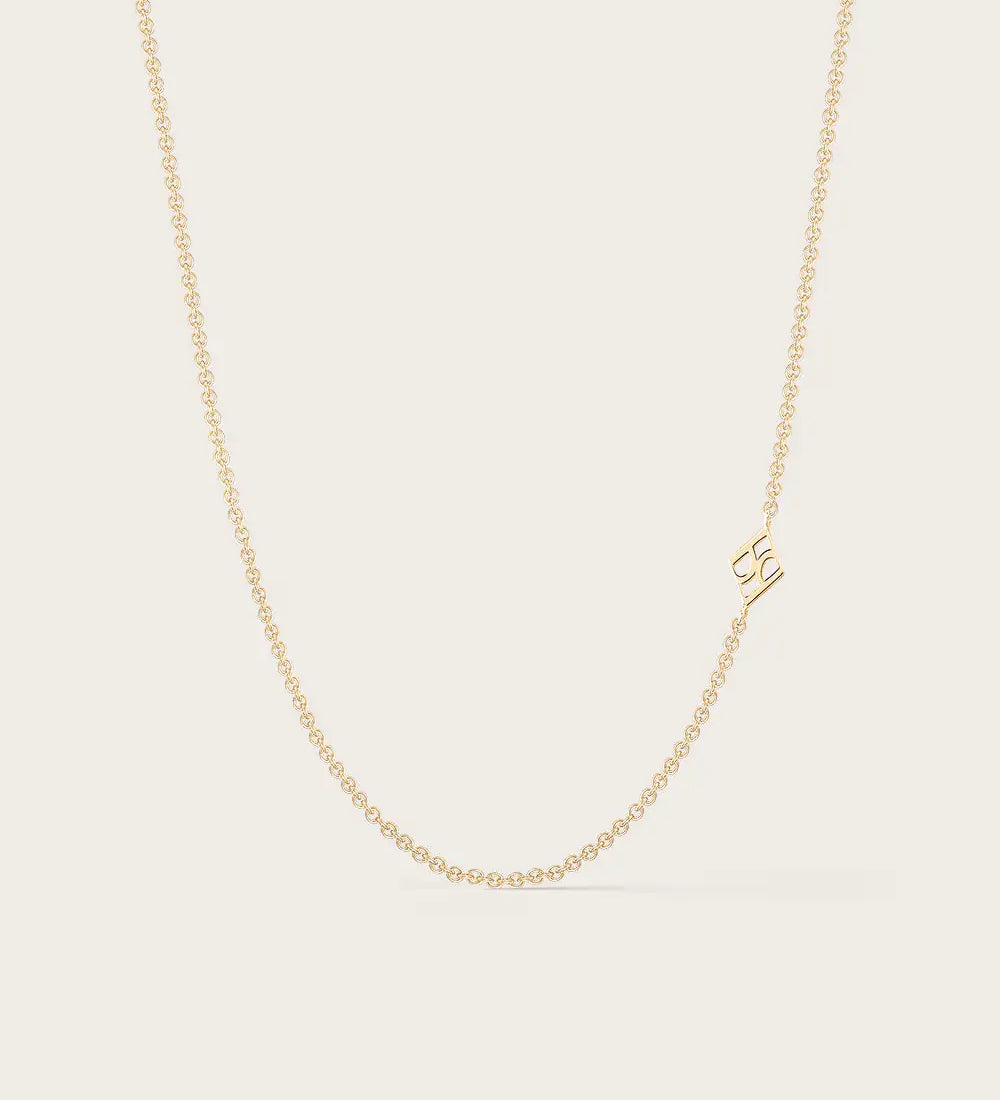 Collier en Or Jaune