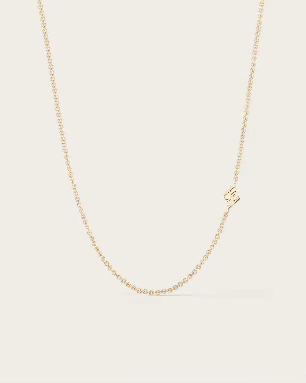 Collier en Or Jaune