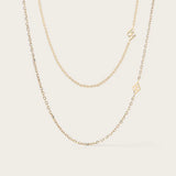 Chaine Fine Or Jaune