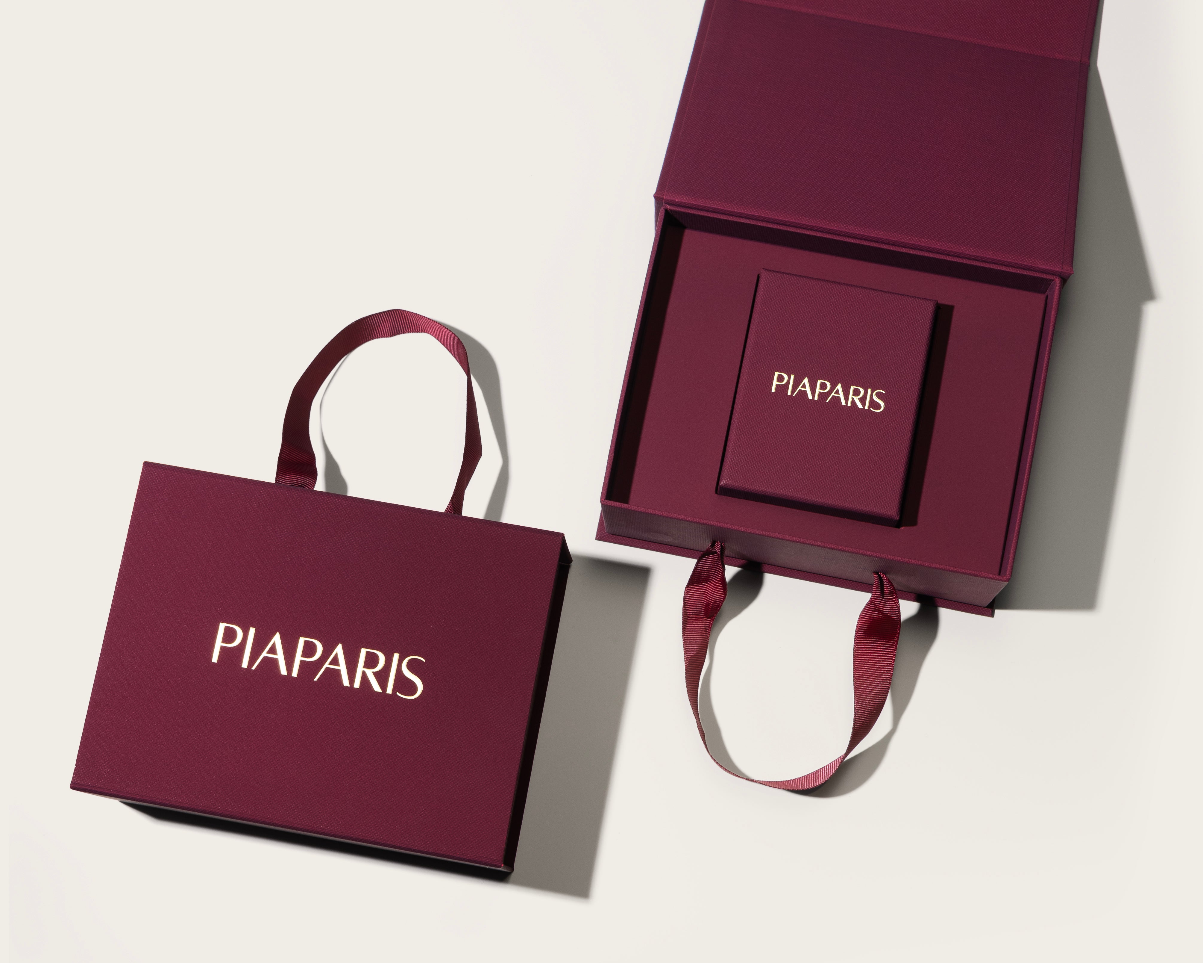 Packaging PIAPARIS