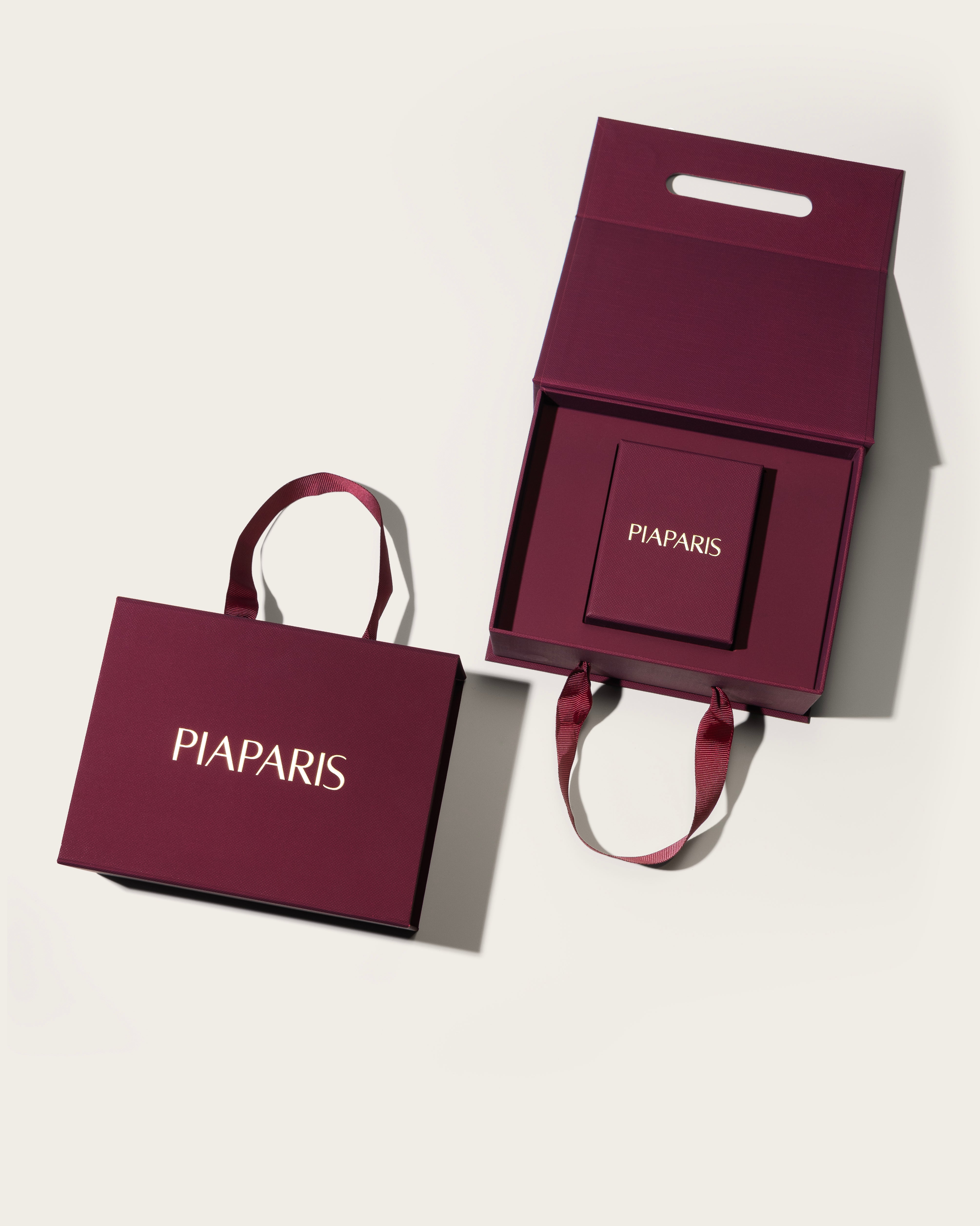Packaging PIAPARIS