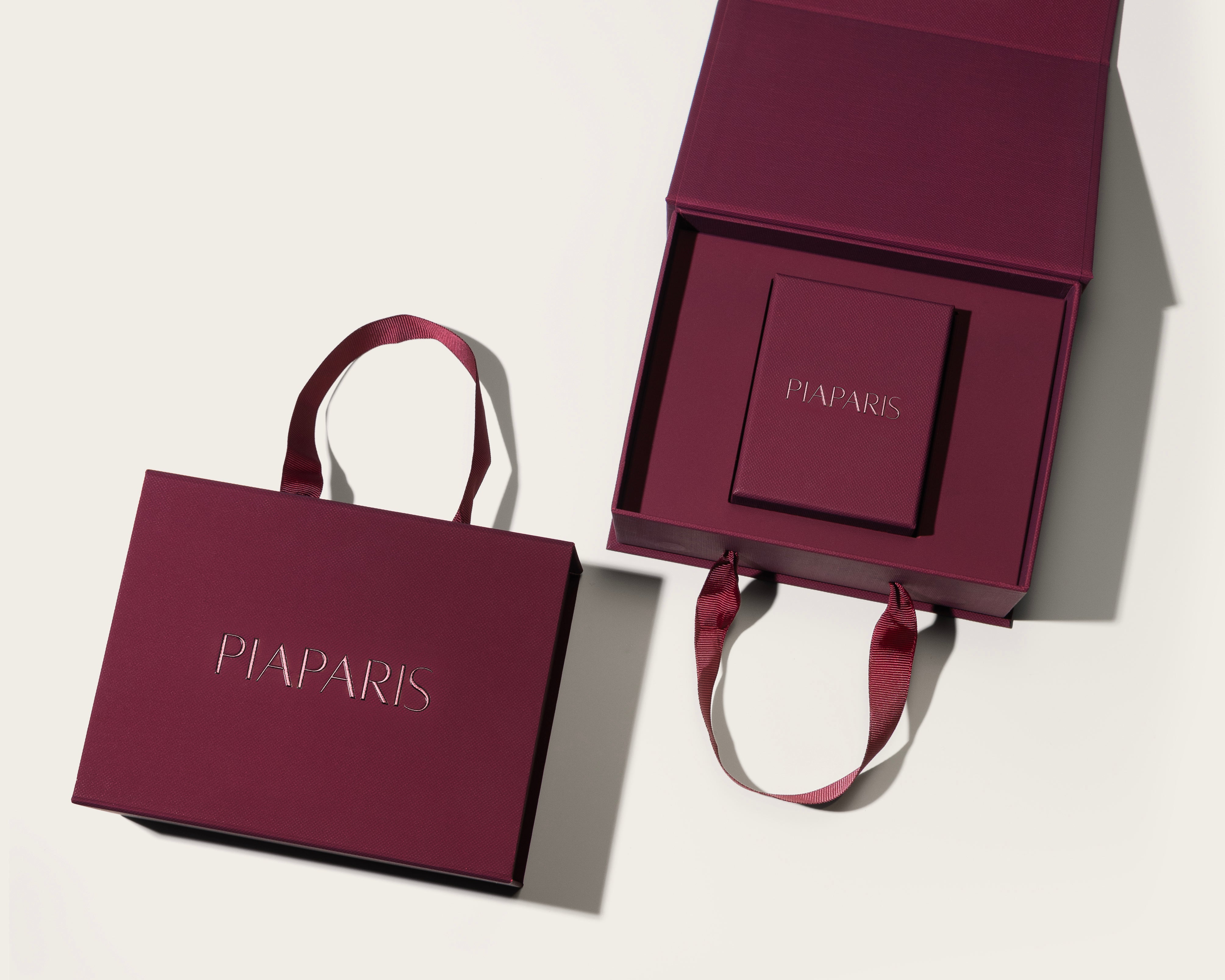 Packaging PIAPARIS