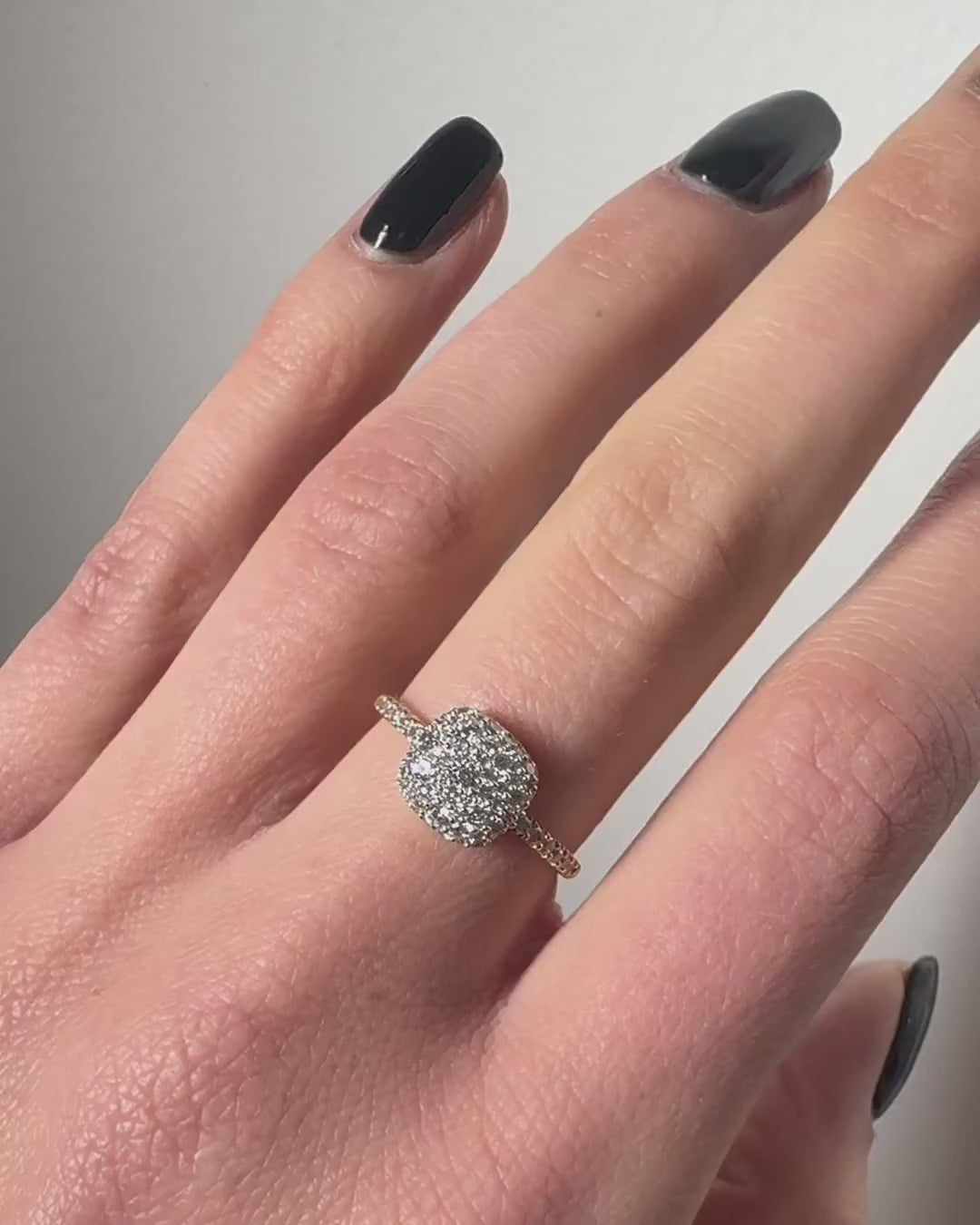 Bague Siena en Or jaune