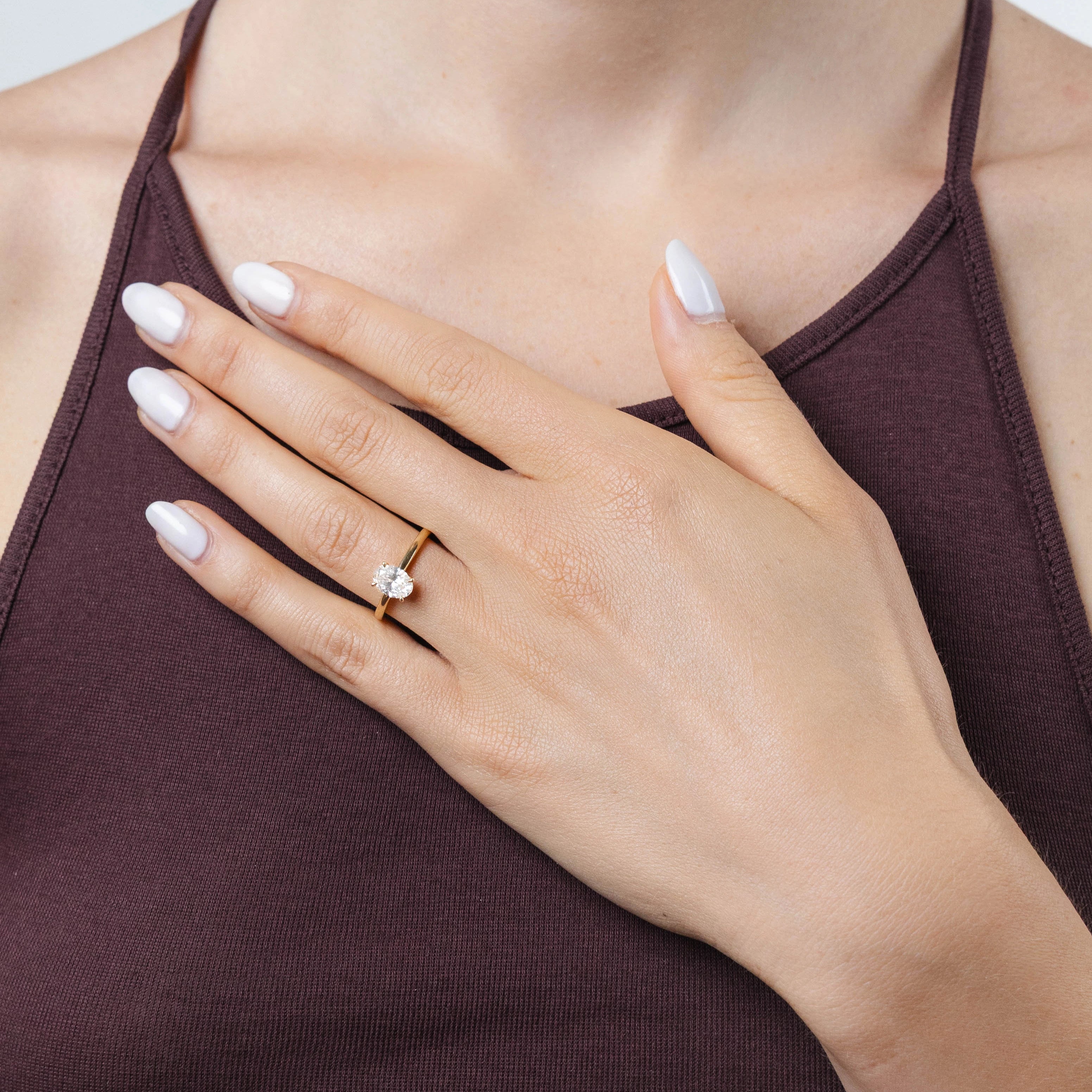 Bague Victoire 1 carat